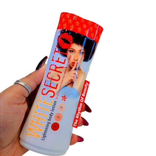 White Secret Lightening Body Lotion 200ml