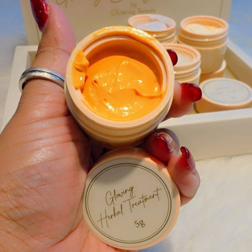 Glowing Beauty Herbal Nihgt Treatment Cream