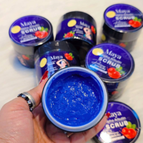 Maya Vitamin Body Booster Scrub
