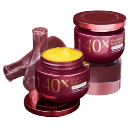 40X Pro Derma Plus Body Booster Cream- Jennie Moon
