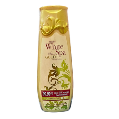 Mistine White Spa Gold Serum Lotion