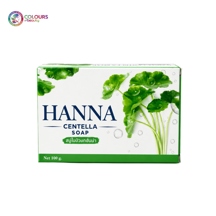 Hanna Centella Soap