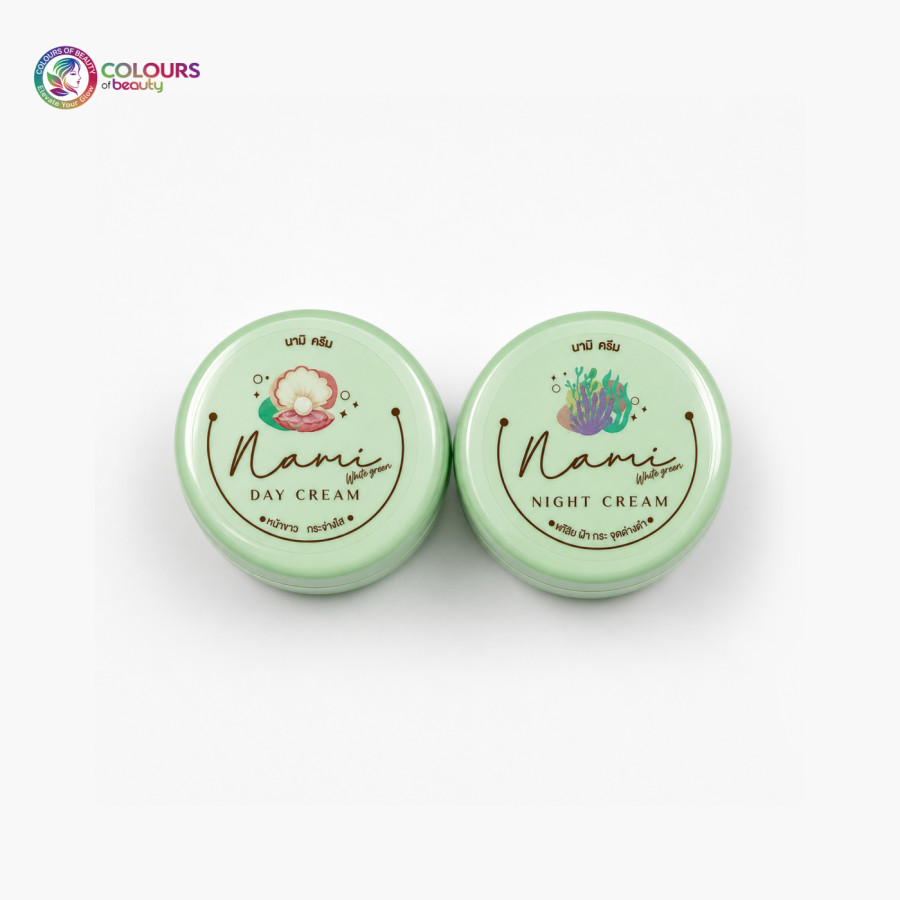 Nami Set 1 (Day , Night Cream)