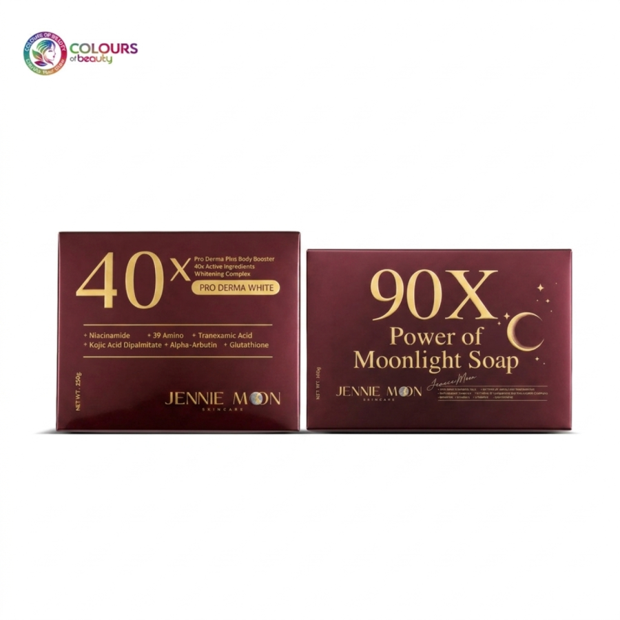 Jennie Moon Combo (Soap &amp; Body Cream)